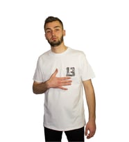 MOODSTİL 13 NUMARA LOGOLU TSHİRT