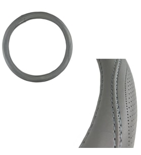 Direksiyon Kılıfı 38 Cm Koyu Gri / Dıkı361-G