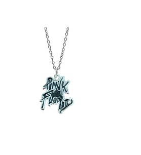 Pink Floyd Kolye (Gümüş)