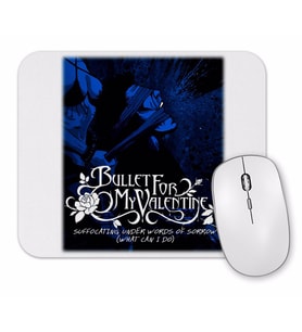 Bullet For My Valentine Mouse Pad