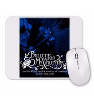 Bullet For My Valentine Mouse Pad