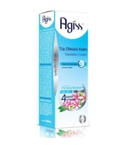 Agiss Tüy Dökücü Krem 100 ml Tüm Ciltler