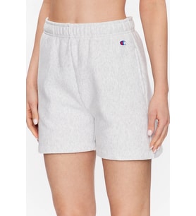 Champion Champion Minimal Reverse Weave Reguler Fit Sports Kadın Polar Şort Gri