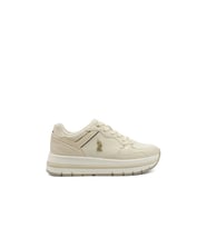 U.S. Polo Assn. Shına Bej Kadın Sneaker 102695890