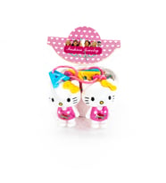 Biem Hello Kitty Lastik Toka Açık Pembe