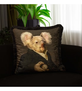 Adawall Home Mr. Koala Dekoratif Kırlent