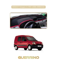 RENAULT Kangoo-2 (1997-2008) AIRBAGSIZTORPİDO KORUMA HALISI BEJ KENAR