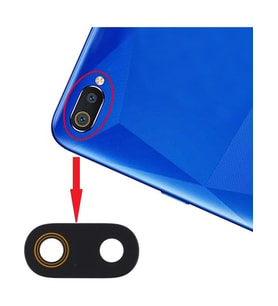 Realme C2 Uyumlu Kamera Lensi Camı RMX1941 RMX1945 (Çok Renkli)