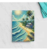 Keyifli Bir Yaz Günü Mini Defter