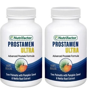 Prostamen Ultra Erkeklere Özel Ürün 60lı x 2 Adet