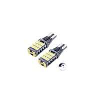 Chevrolet Cruze Led Geri Vites Ampulü W16w T15 (Buz Mavisi)