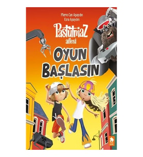Pastutmaz Ailesi 2 – Oyun Başlasın