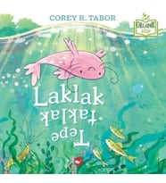 Laklak Tepetaklak (Organik Kitap)