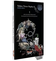 Tekten Tüme Hepten Güme! / Perseus Yayınevi / Joker Abdul
