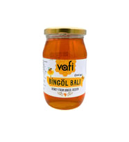 Vafi Bingöl Balı 460 gr