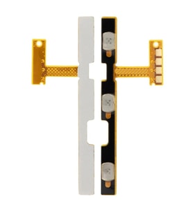 Samsung Galaxy M02s Uyumlu On Off Yan Ses Power Film Flex SM-M025F