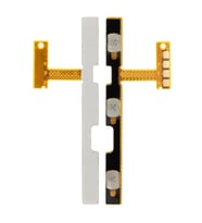 Samsung Galaxy M02s Uyumlu On Off Yan Ses Power Film Flex SM-M025F