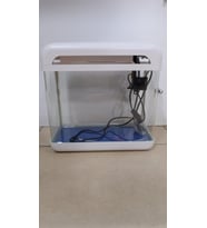 Rs-380R Akvaryum White 38*18*37 Cm 5W Led