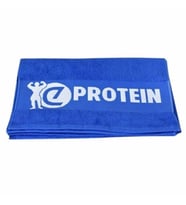 Eprotein Fitness-Antrenman Havlusu Saks Mavi