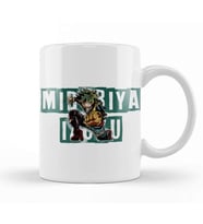 Midoriya Izuku Kupa Bardak Porselen