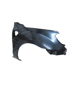 FORD RANGER- PICK UP- 19/22; ÖN ÇAMURLUK SAĞ SİYAH (MY) EB3B4116015AB-78 855-2101