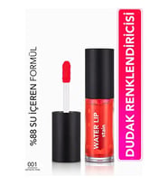 Flormar Water Lıp Tint Stain 001 Infinite Pink
