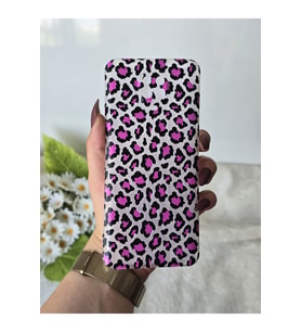 Xiaomi Redmi Note 9 PRO & Note 9S Uyumlu Baskılı Şeffaf Telefon Kılıfı