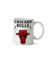 Chicago Bulls Porselen Kupa Bardak