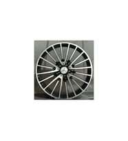 5*112*20*9.5 ET48 CH66.6 BLACK DİAMOND RC384 MERCEDES JANT *