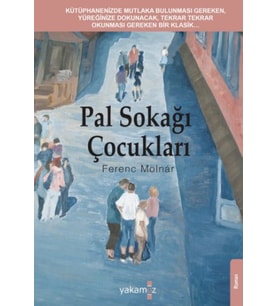 Pal Sokağı Çocukları