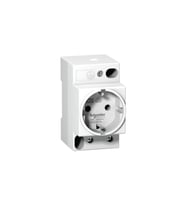 Schneider, A9A15310 Ray Tipi Modüler Topraklı Priz 45mm
