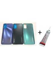 REDMİ NOTE 10 5G Arka Batarya Pil Kapağı SİYAH (B7