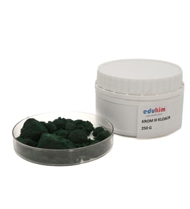 KROM (III) KLORÜR (250 G KATI, SAF)