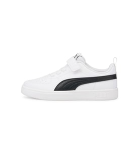 Puma Rickie AC+ Çocuk Spor Ayakkabı 38583603 (Beyaz)