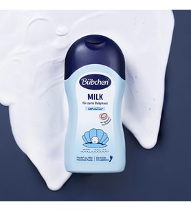 Bübchen Baby Hassas Nemlendirici Bebek Sütü 400 ml
