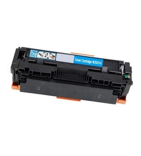 TECPRİNT Hp 415A-W2031A Mavi Chipsiz Muadil Toner
