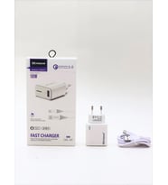 Huawei P40 Lite Uyumlu Şarj Aleti 18W 3,0 Amper Type-C Hızlı Fast Charger Birinci kalite Hızlı Şarj TAM ORJİNAL