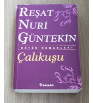 ÇALIKUŞU ( İKİNCİ EL ÜRÜN )