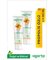 Doğal 2 Adet Propolis Diş Macunu 100 ml