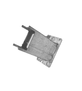 AUDİ A5 2012 - 2017 SOL ÖN TAMPON ŞASE UÇ DEMİRİ