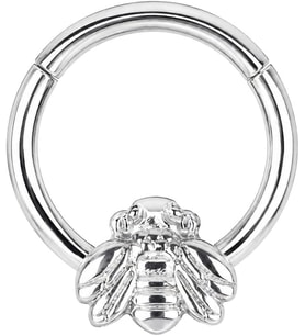 Arı Halka Piercing