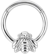 Arı Halka Piercing