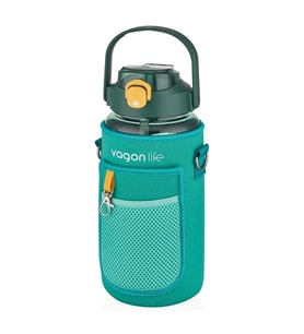 VAGONLİFE KILIFLI 1500 ML SU MATARASI