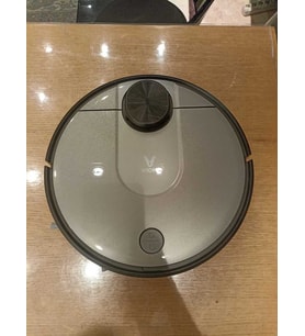 TEŞHİR ÜRÜNÜDÜR - Xiaomi VIOMI V2 Vacuum Cleaner Lazer Sensör Akıllı Robot Süpürge
