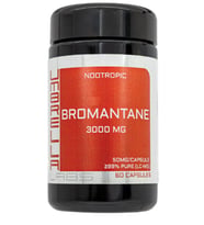 UMBRELLA  BROMANTANE  (60 CAPSULES) (50MG/CAPSULE, 3000MG TOTAL).