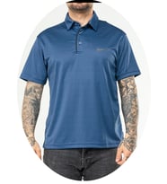 Nike EF-4540 Erkek Polyester Mesh Polo Yaka T-Shirt