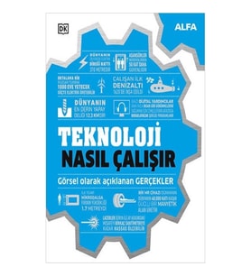 Teknoloji Nasıl Çalışır (Ciltli)