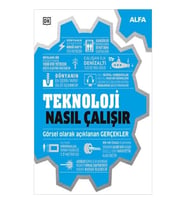 Teknoloji Nasıl Çalışır (Ciltli)