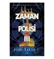 Zaman Polisi 3   Zaman Kazanmak / Theseus Yayınevi / Jodi Taylor