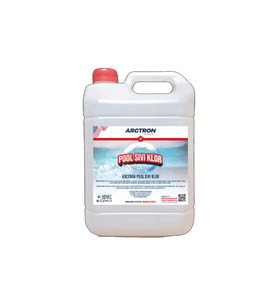 Arctron Sıvı Klor Sodyum Hipoklorit Çözeltisi 30 KG